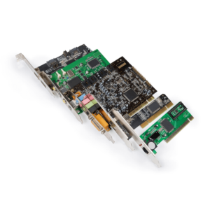 I/O cards