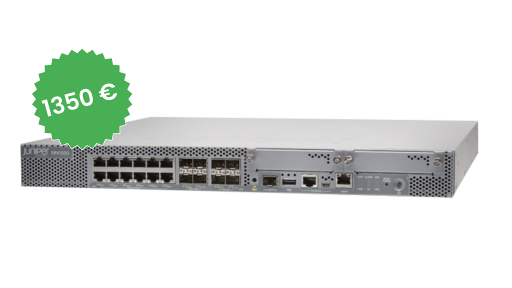Juniper Networks Limited Deal I Evernex