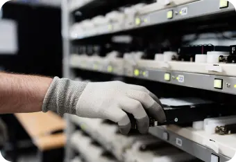 storage